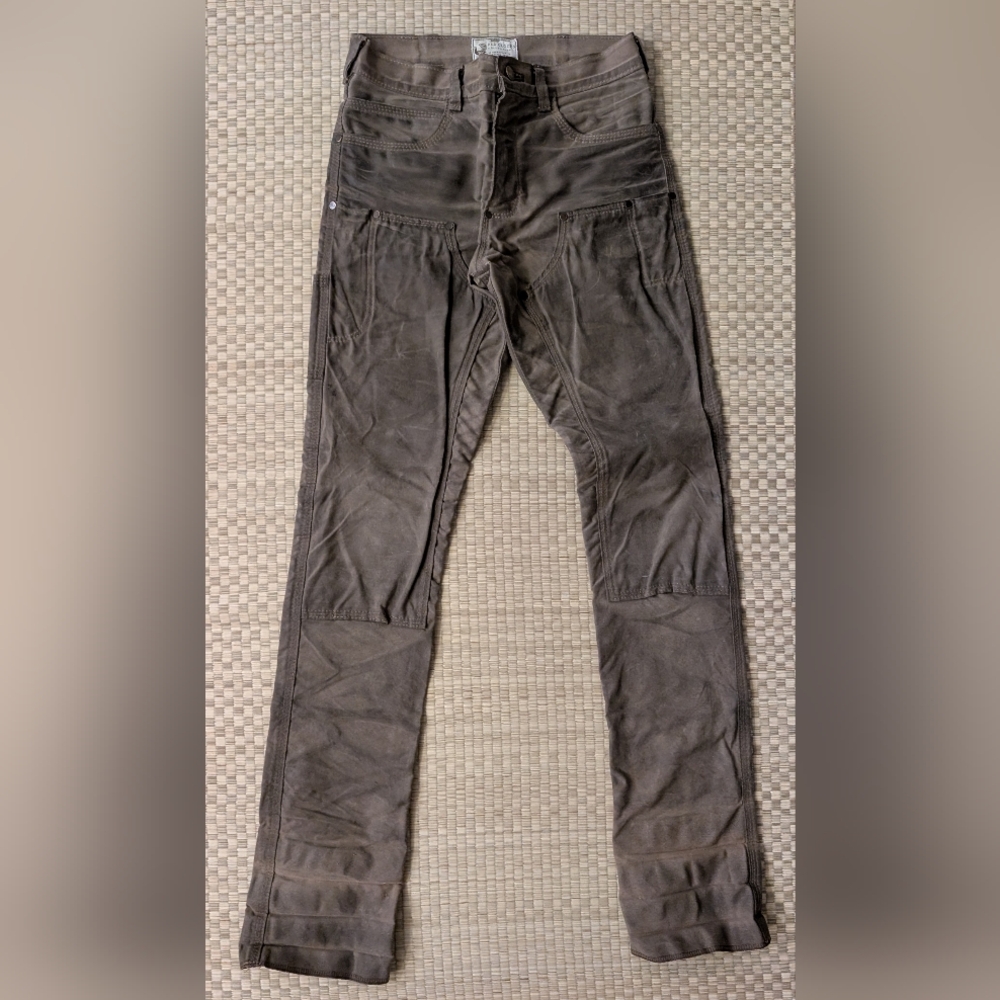 Men's Brown Chinos